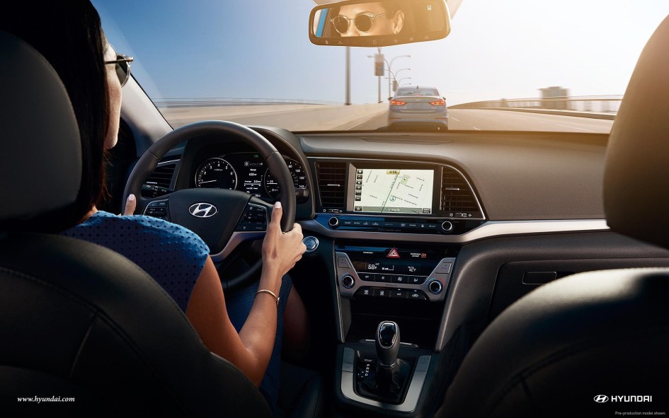 Apple CarPlay at Zimbrick Hyundai Eastside